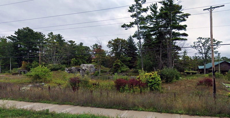 Pebble Brook Fun Park - Street View